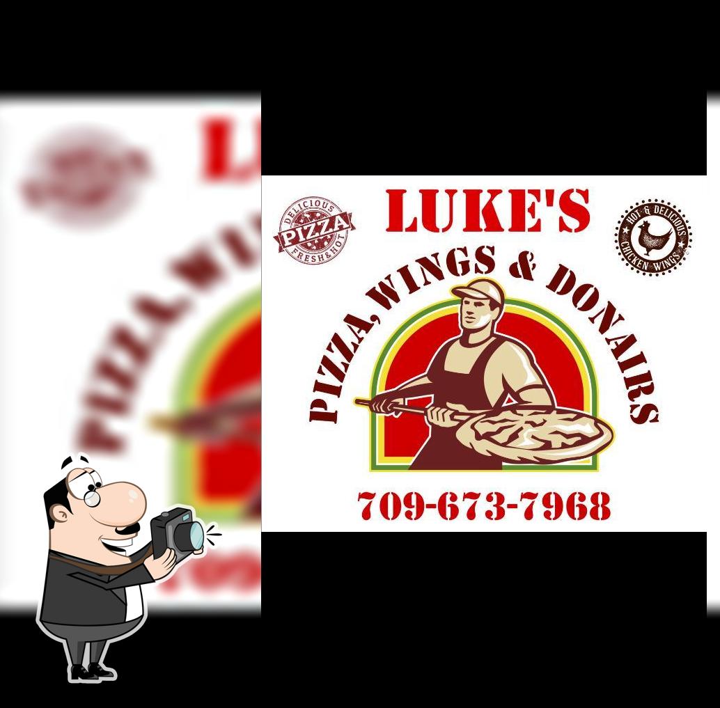 Luke's Pizza and Wings