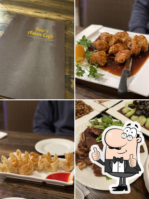 Bao’s Asian cafe
