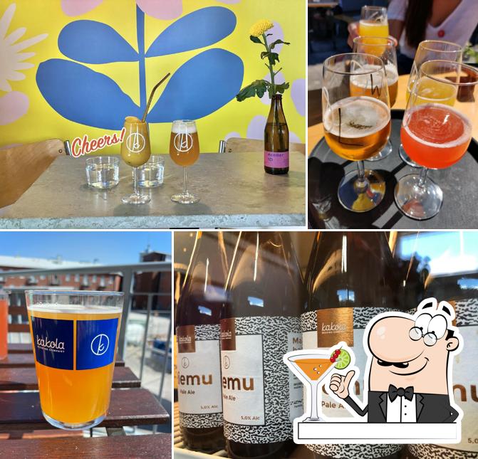 Kakola Brewing Company & KBC Taproom