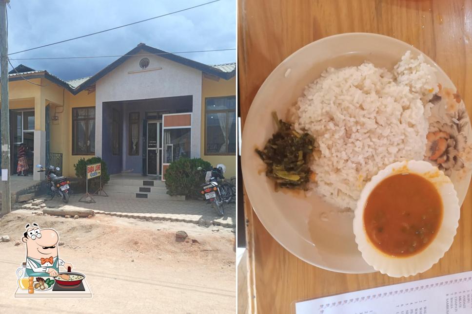 Baba Lishe Cafe
