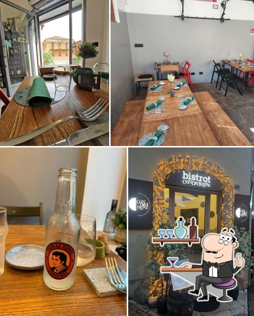 Condividere bistrot