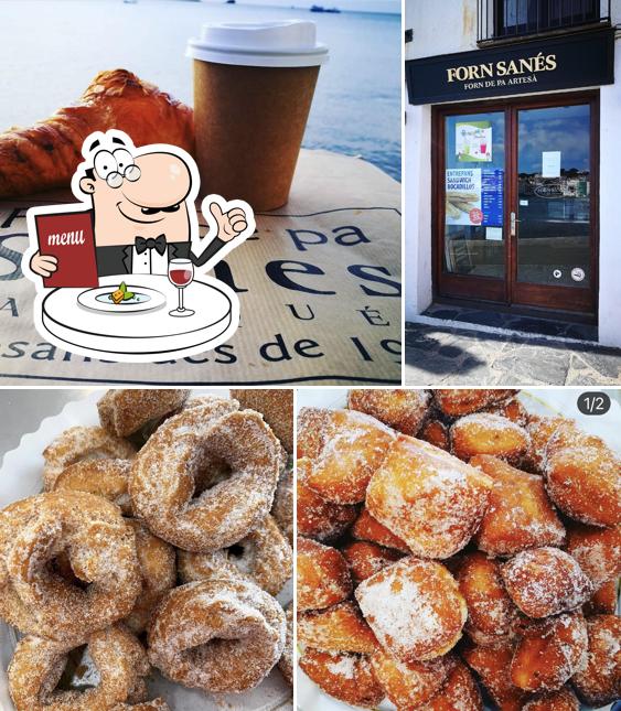 Forn de pa Sanés
