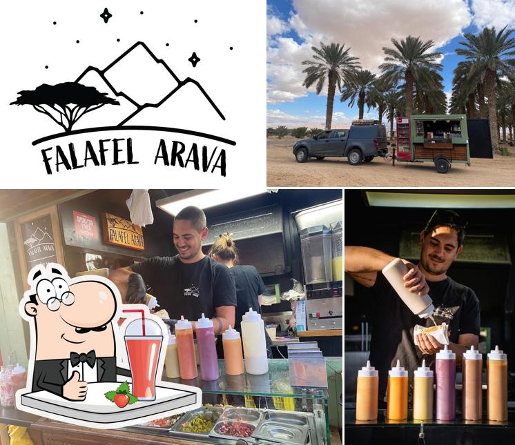 Falafel Arava