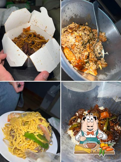 Lam‘s Chinese & Pizza