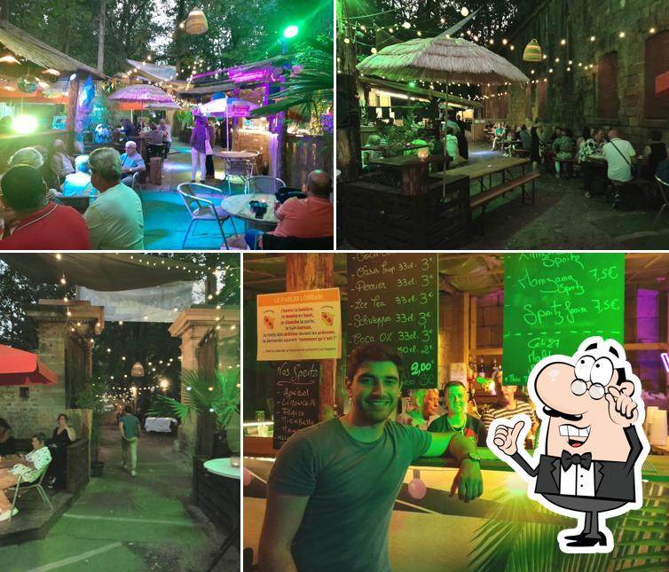 Les Terrasses du Fort Gambetta CLUB GUINGUETTE - BAR