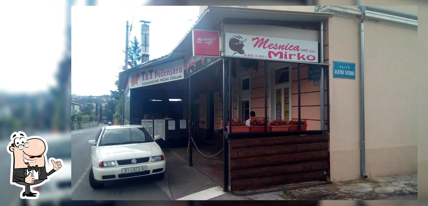 Pečenjara T&T Mesnica Mirko