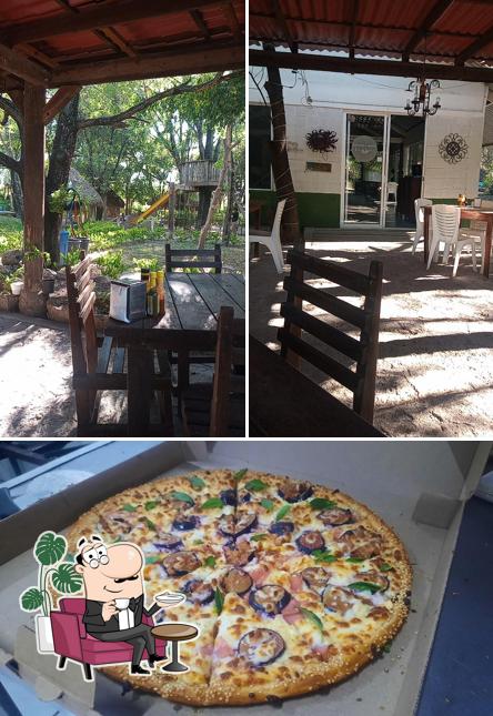 Pizzería La Oliva