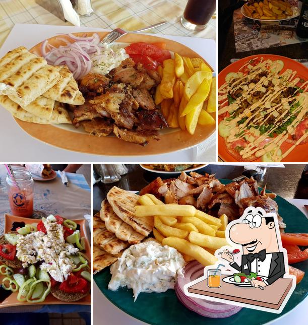 Porto Helis Grill house and Cocktail Music bar!!!