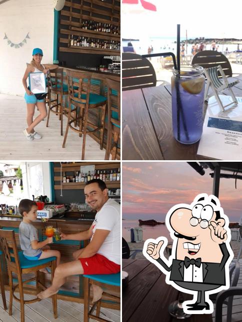 Salty Bar&Kitchen Ravda