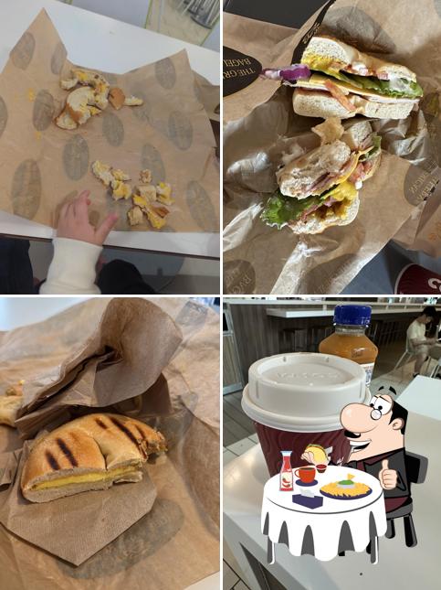 The Great American Bakery Café