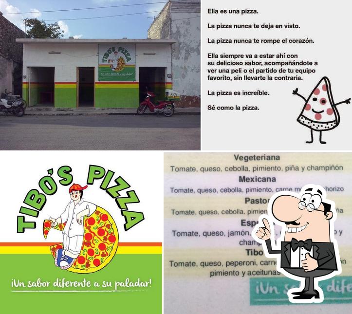 Tibos Pizza