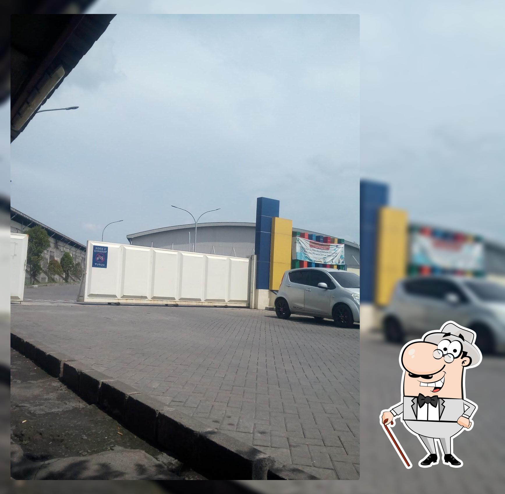 Warung Nasi Pak Hanafi