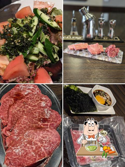 焼肉 仁と肉
