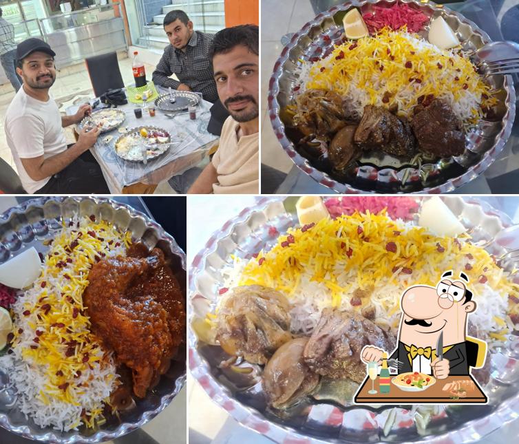 رستوران دنج رمکان قشم