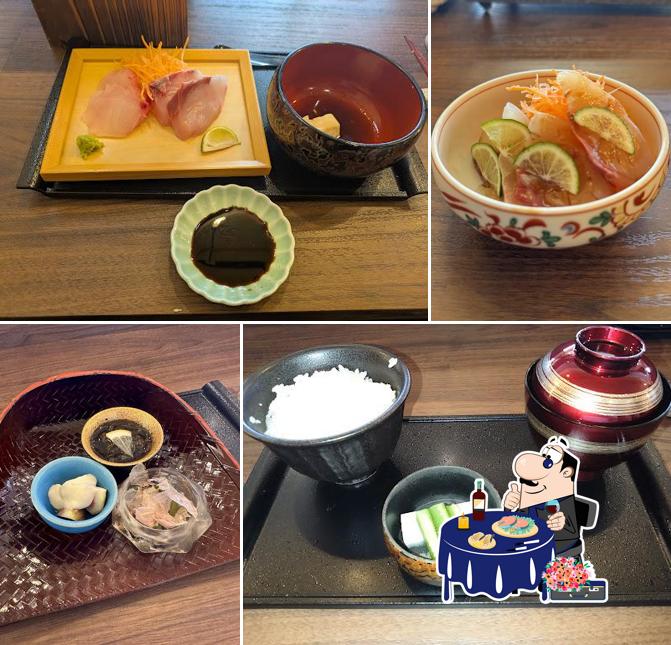 五代目小松 ひものや