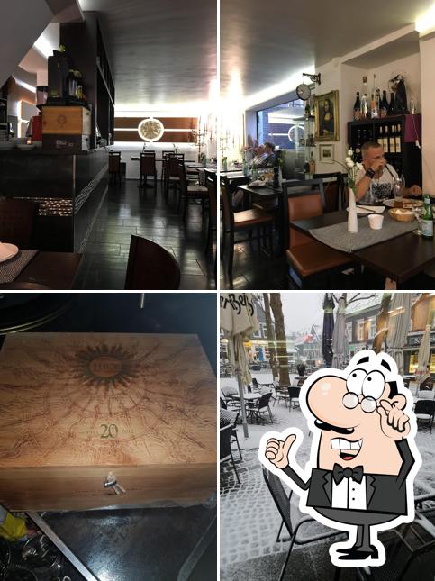 Restaurant Pizzeria Made in Italy