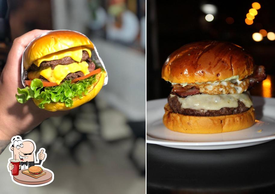 Rodi's Burger Tarcísio Miranda