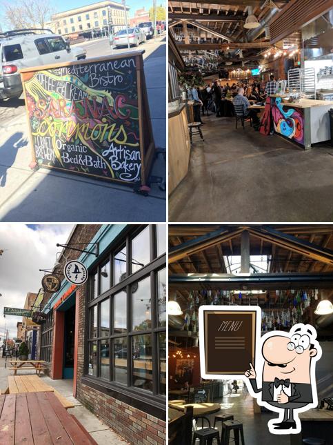Saranac Commons