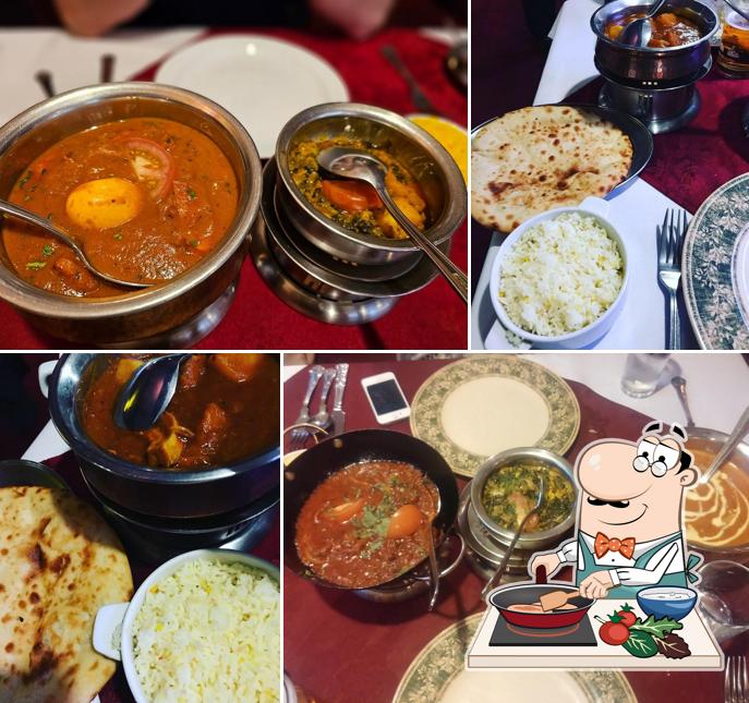 The English Raj, Indian Restaurant