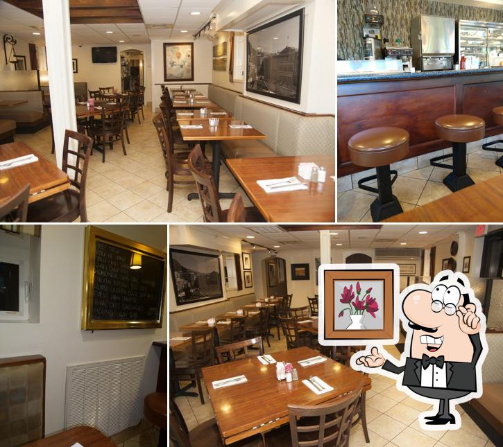 The Kenilworth Diner Restaurant