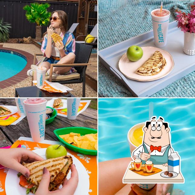 Tropical Smoothie Cafe
