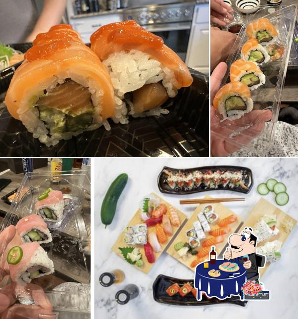 Yanagi Kitchen Long Beach
