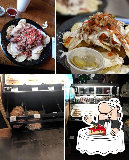 Local Joe's at Cave Spring