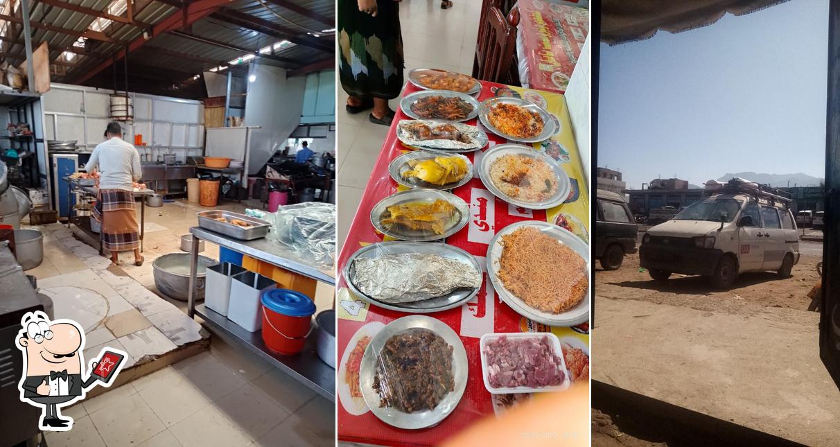 مطعم بابل