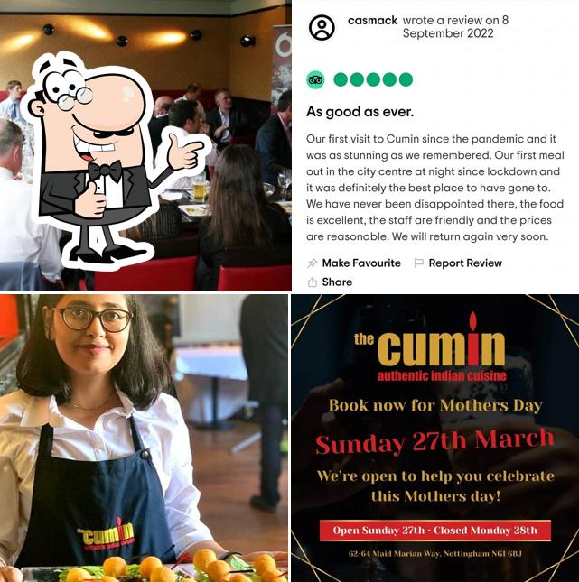 The Cumin Restaurant