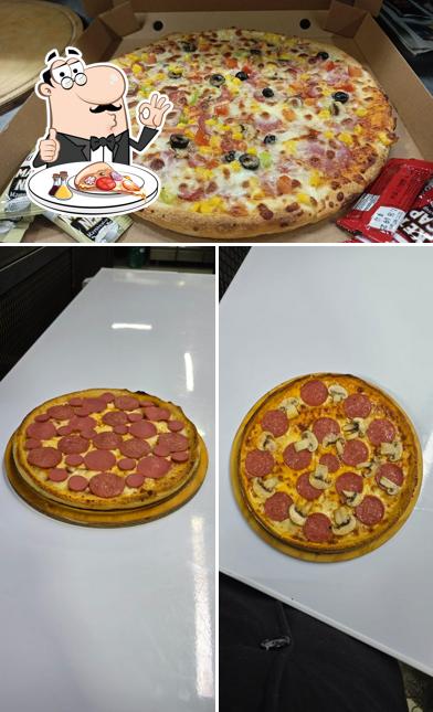 Kahta Pizza Zen
