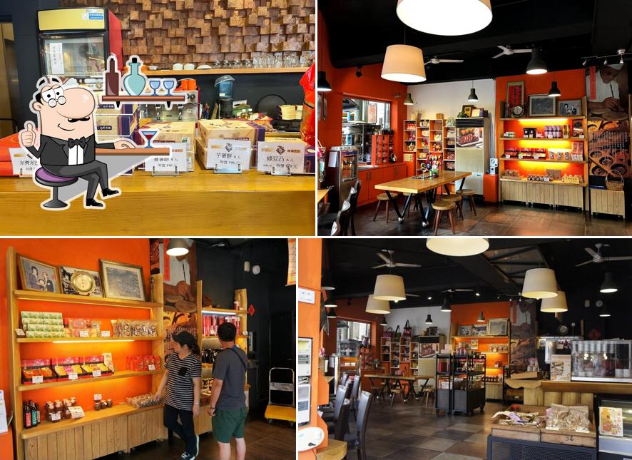 隆源餅行（南興店）