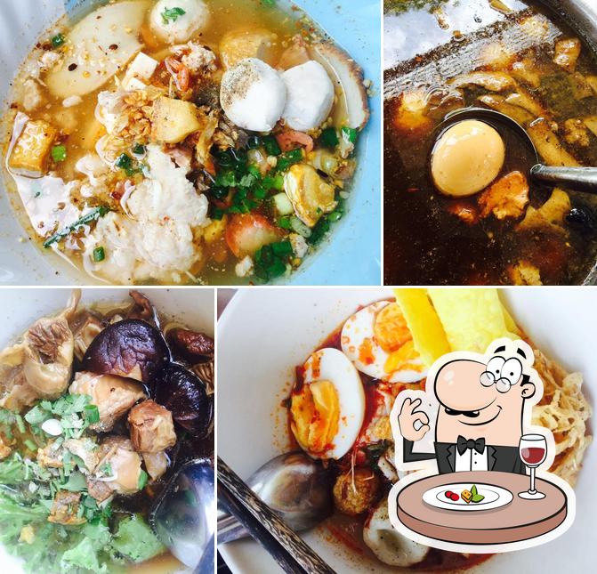 168 ก๋วยเตี๋ยวยกเส้น