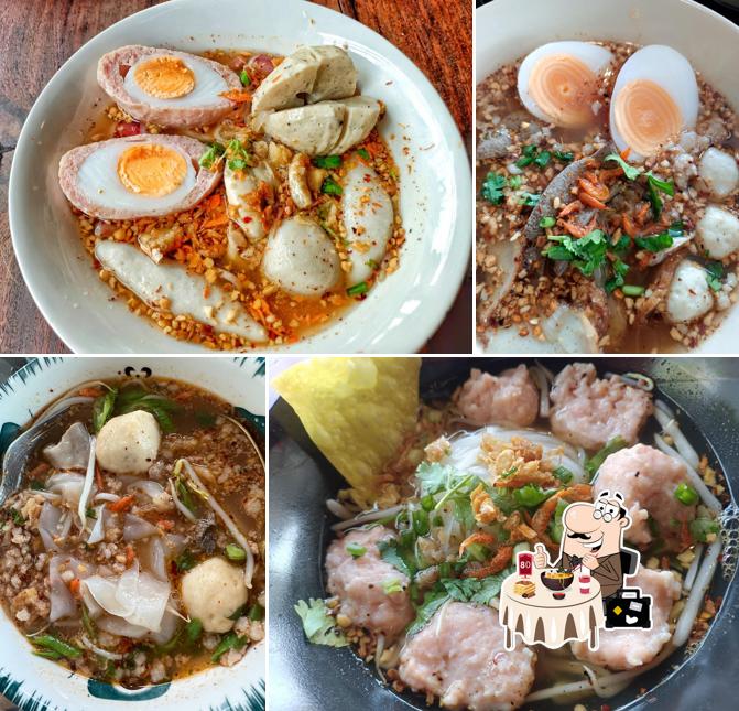 365"วาว ก๋วยเตี๋ยวต้มยำสูตรโบราณ