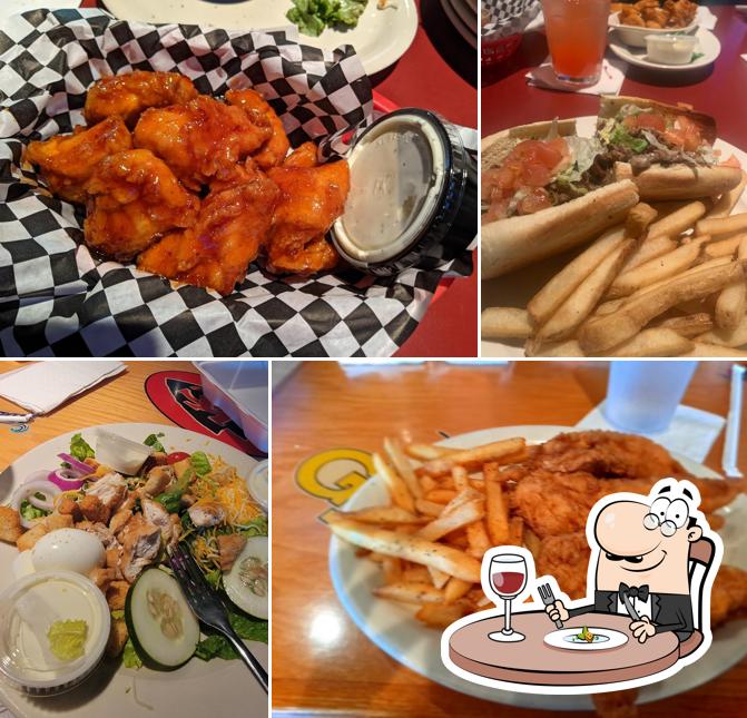 AJ Gator's Sports Bar & Grill