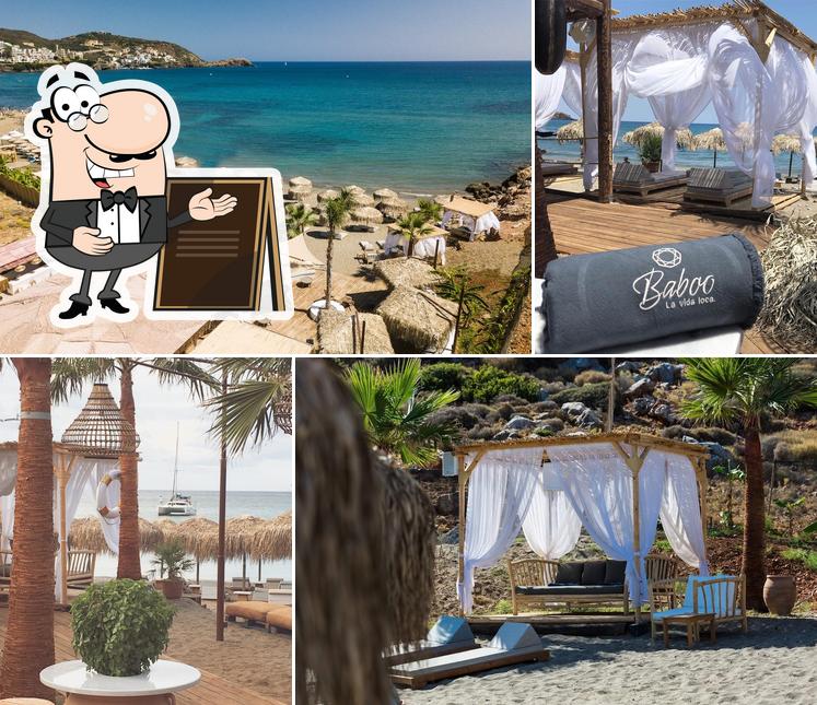 Baboo Beach Club