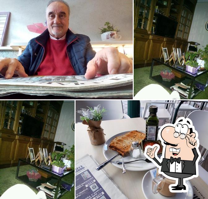 Cafetería Peñas