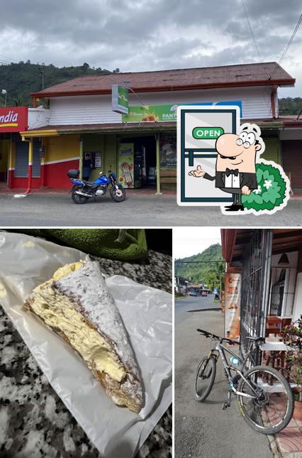 Panadería y cafetería Coto