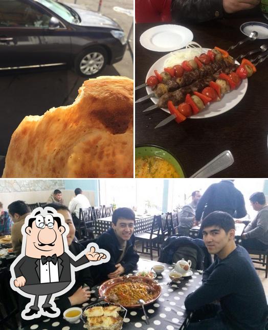 Самарканд /Samarqond
