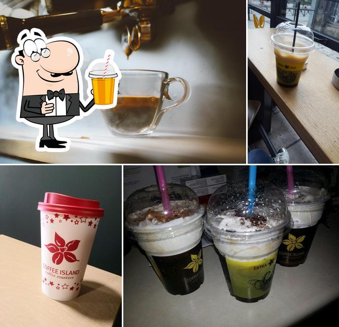 Coffee Island