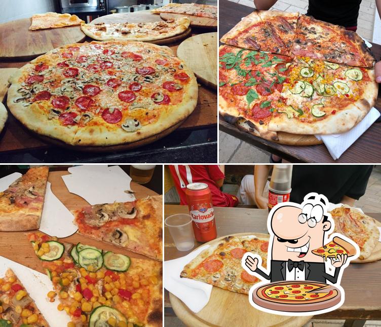 Crazy Pizza