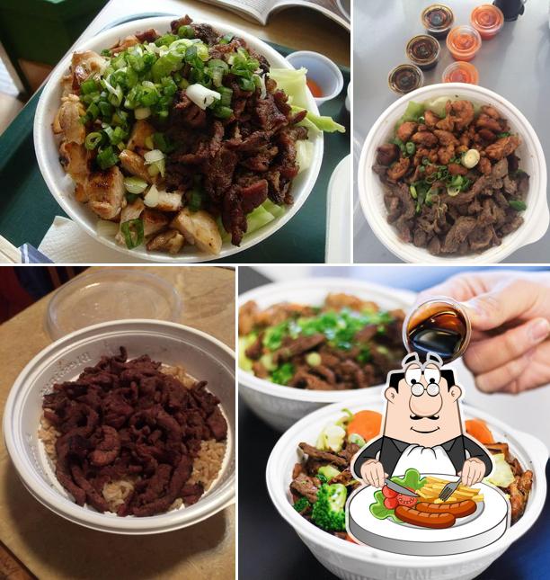 Flame Broiler