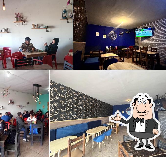 London Restaurant