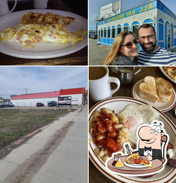 Mr. BREAKFAST