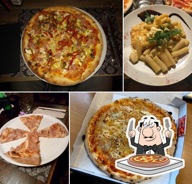 Pizzarella - Mons