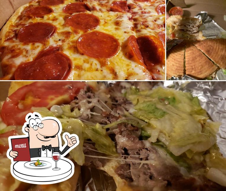 Penn Street Pizza