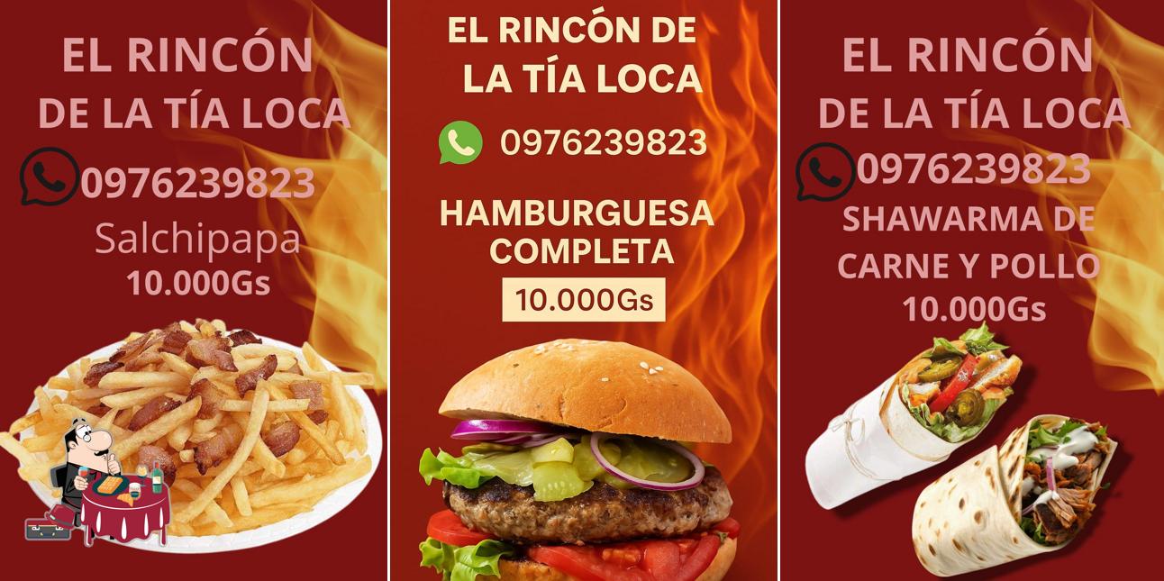 El Rincon de la tia Loca