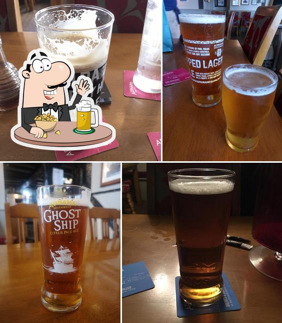 Mill Inn Aldeburgh pub/B+B