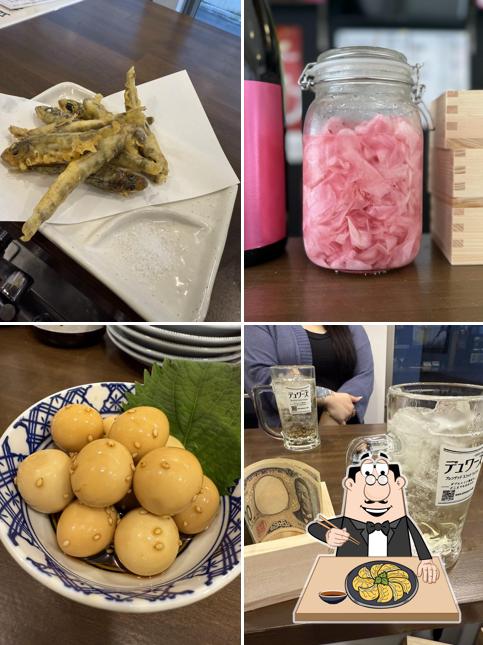 立呑み かどや