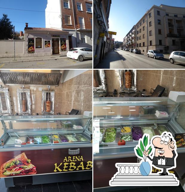 Kebab&Burger Pula