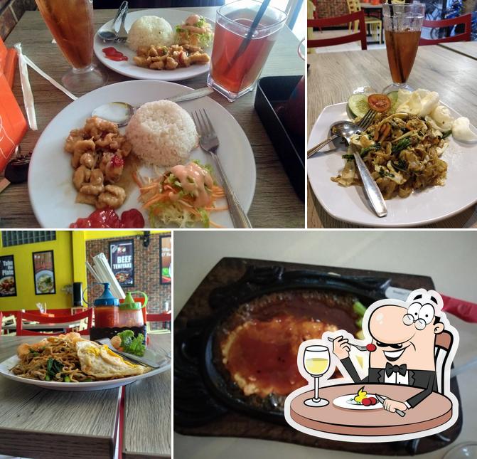 D Bento Resto Kedungwuni